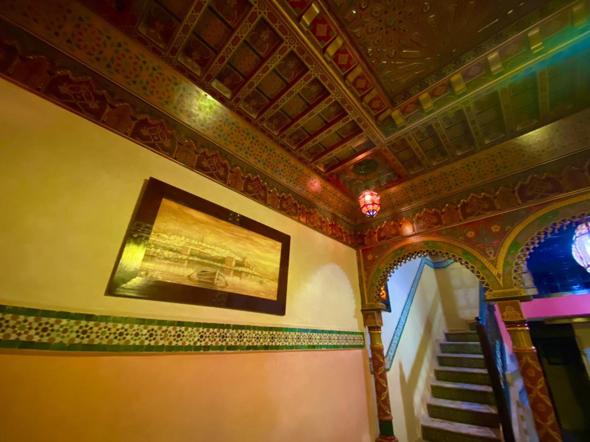 Riad Nezha Avec Jacuzzi Et 3 Piscines Au Coeur De Marraquexe Exterior foto