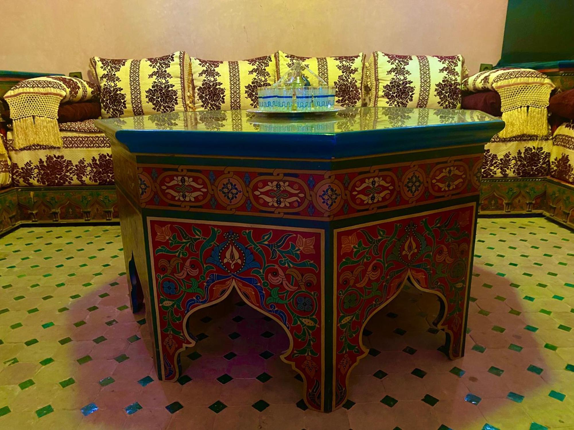 Riad Nezha Avec Jacuzzi Et 3 Piscines Au Coeur De Marraquexe Exterior foto