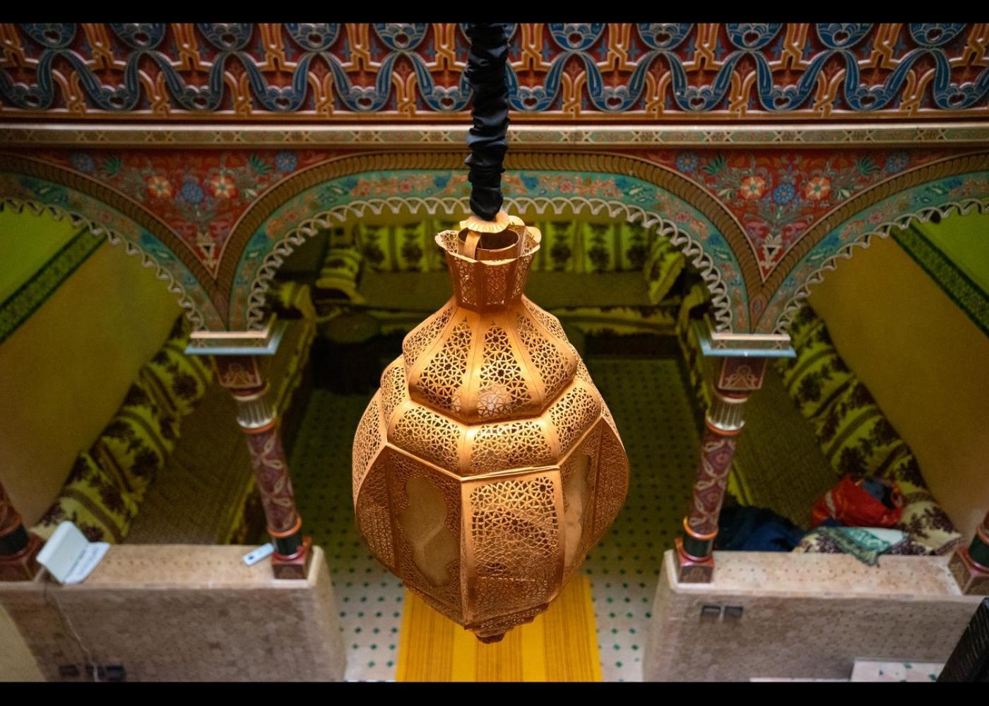 Riad Nezha Avec Jacuzzi Et 3 Piscines Au Coeur De Marraquexe Exterior foto